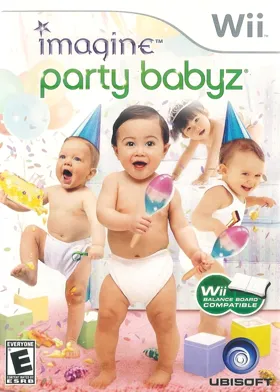 Imagine Party Babyz box cover front